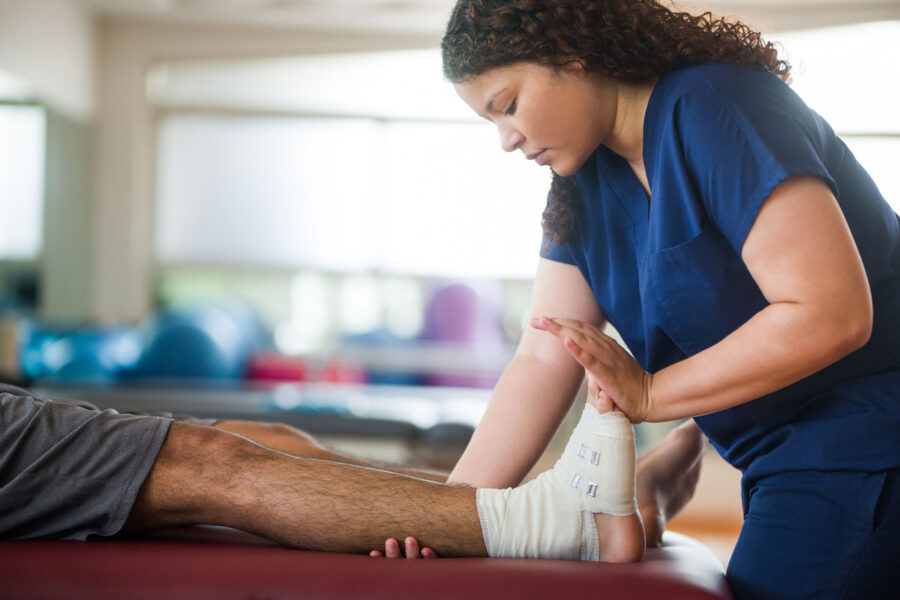 Ankle & Foot Pain in Lubbock, TX Vortex Health Neuropathy